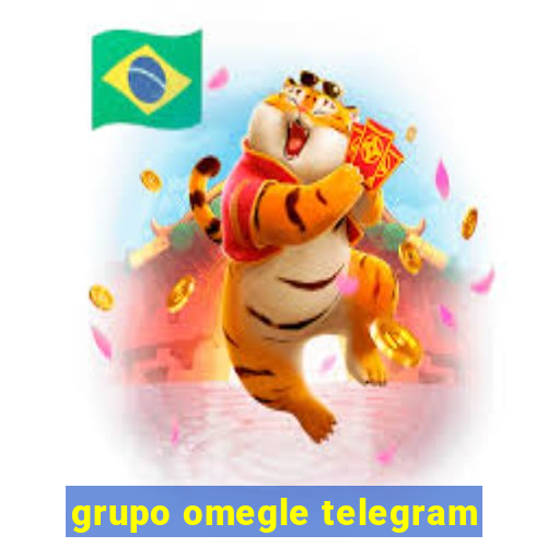 grupo omegle telegram